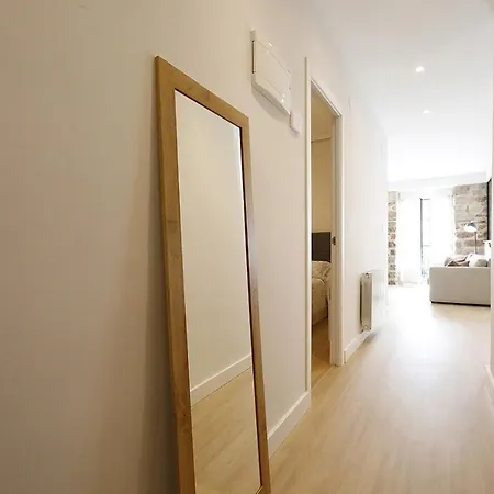 In Donostia Well Connected Downtown Appartamento Pasajes Ancho