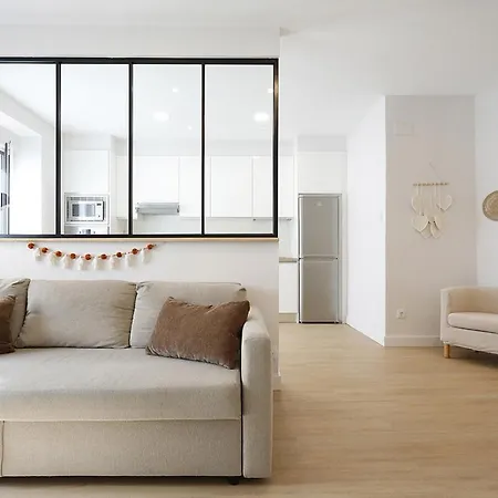 In Donostia Well Connected Downtown *