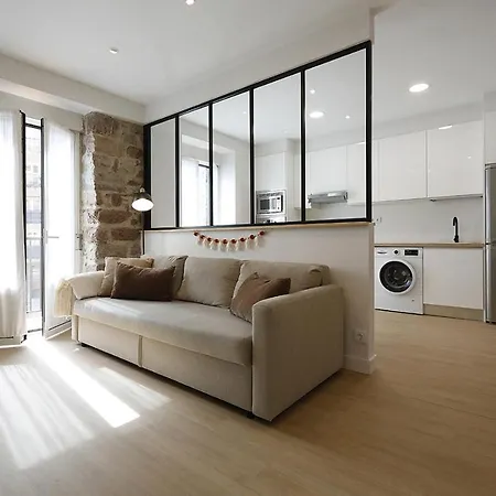 In Donostia Well Connected Downtown Appartamento Pasajes Ancho