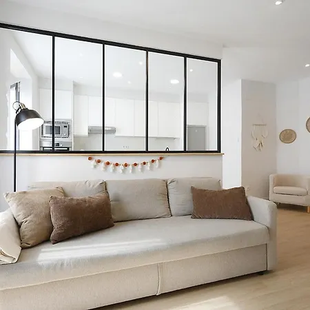 Apartamento In Donostia Well Connected Downtown Pasajes Ancho
