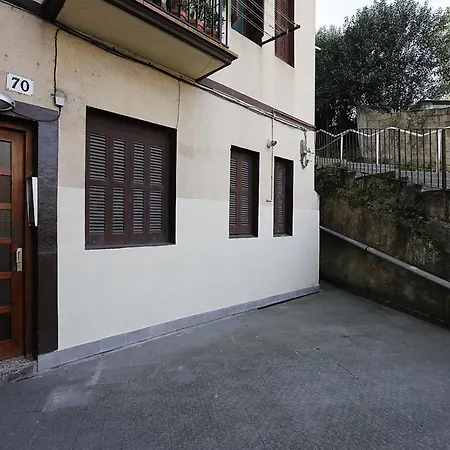 In Donostia Well Connected Downtown