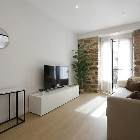 In Donostia Well Connected Downtown * Pasajes Ancho