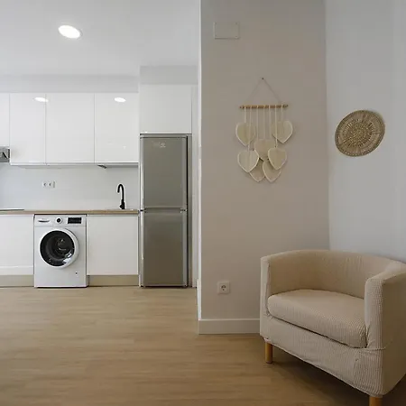 Apartamento In Donostia Well Connected Downtown *