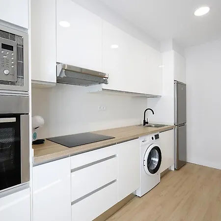 In Donostia Well Connected Downtown * Pasajes Ancho