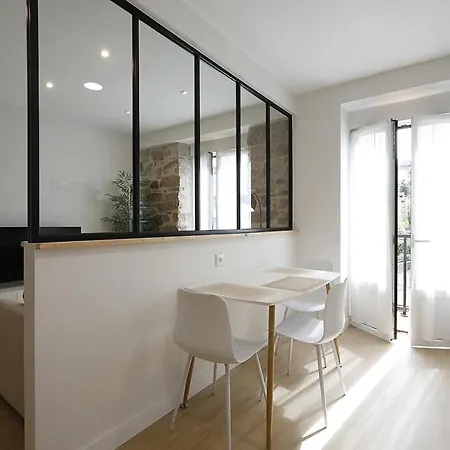 Apartamento In Donostia Well Connected Downtown