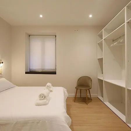 In Donostia Well Connected Downtown Apartamento