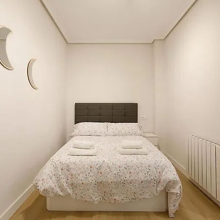 In Donostia Well Connected Downtown *