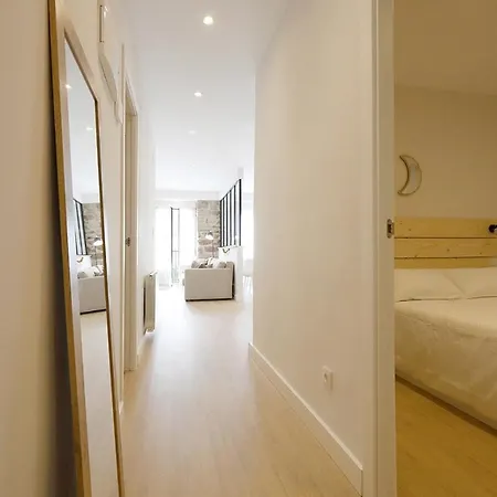 In Donostia Well Connected Downtown Pasajes Ancho