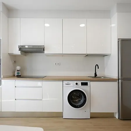In Donostia Well Connected Downtown Apartamento