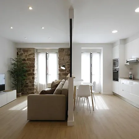 In Donostia Well Connected Downtown *