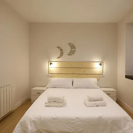 Apartamento In Donostia Well Connected Downtown *