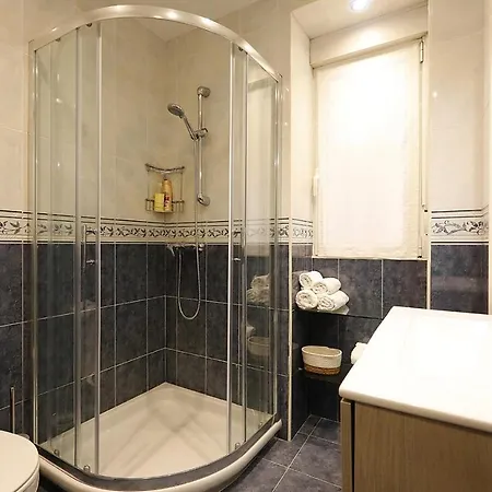 In Donostia Well Connected Downtown