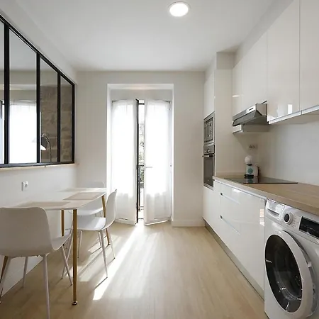 In Donostia Well Connected Downtown