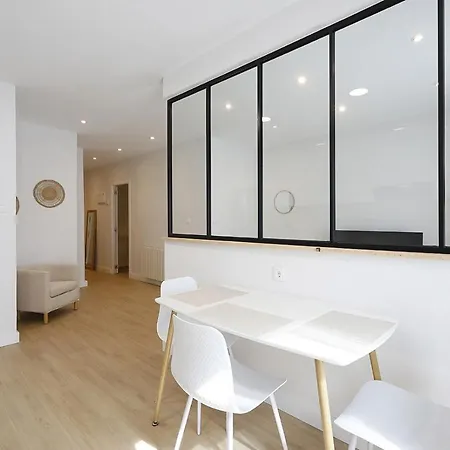 Apartamento In Donostia Well Connected Downtown Pasajes Ancho