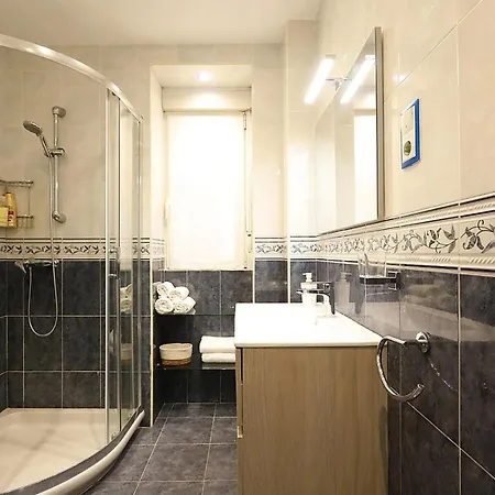 In Donostia Well Connected Downtown Apartamento