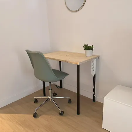 In Donostia Well Connected Downtown