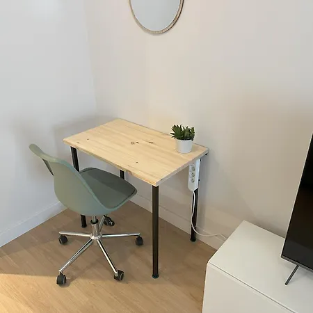 In Donostia Well Connected Downtown Apartamento *