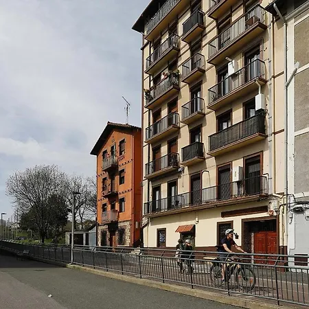 In Donostia Well Connected Downtown Appartement Pasajes Ancho