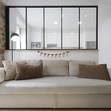 Appartement In Donostia Well Connected Downtown *