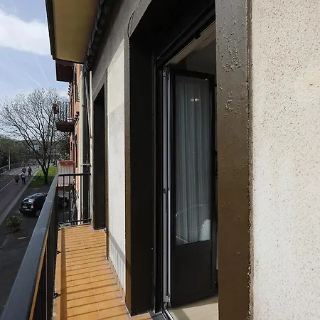Apartment In Donostia Well Connected Downtown Pasajes Ancho