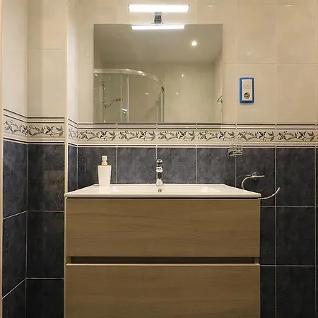 Apartment In Donostia Well Connected Downtown Pasajes Ancho