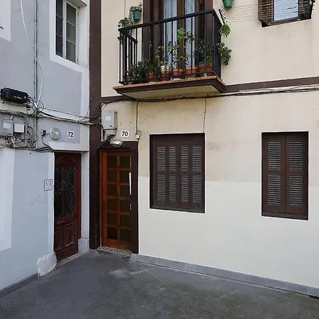 In Donostia Well Connected Downtown