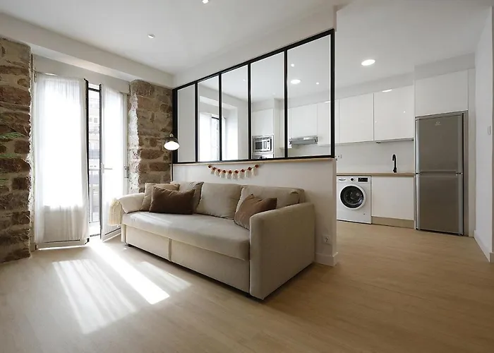 In Donostia Well Connected Downtown Apartment Pasajes Ancho