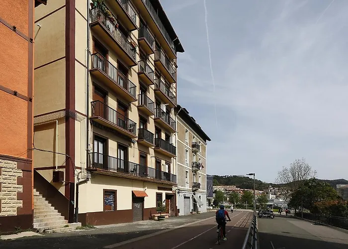 In Donostia Well Connected Downtown Apartment