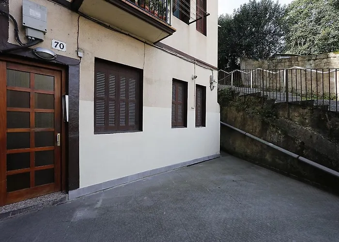 In Donostia Well Connected Downtown