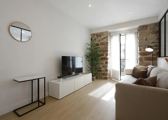 In Donostia Well Connected Downtown * Pasajes Ancho