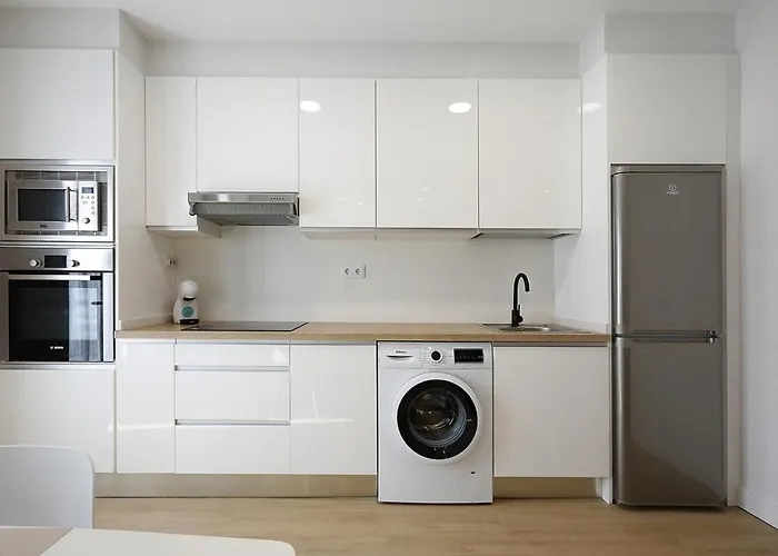 In Donostia Well Connected Downtown Apartment