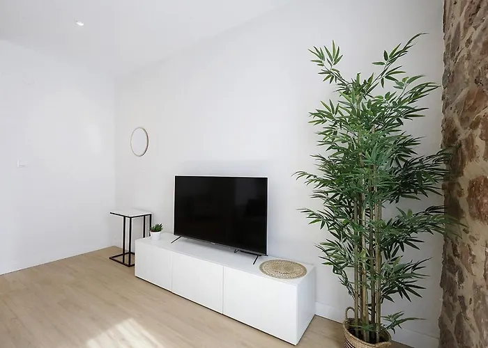 Apartment In Donostia Well Connected Downtown Pasajes Ancho