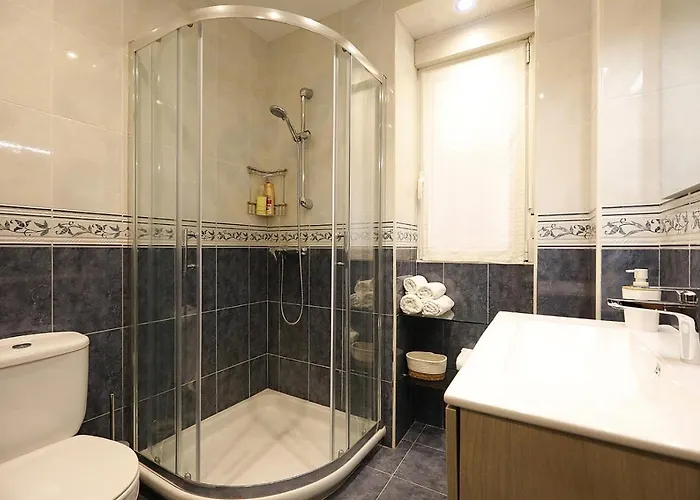 In Donostia Well Connected Downtown