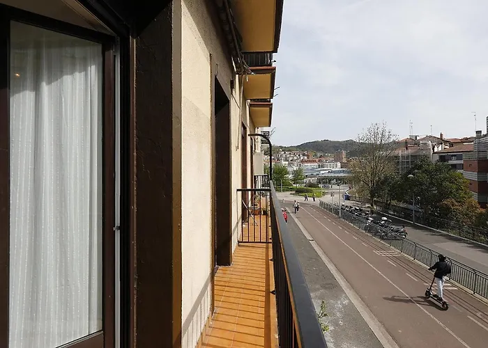 In Donostia Well Connected Downtown Apartment