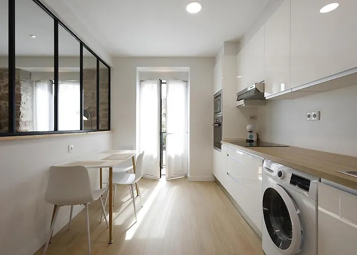 In Donostia Well Connected Downtown