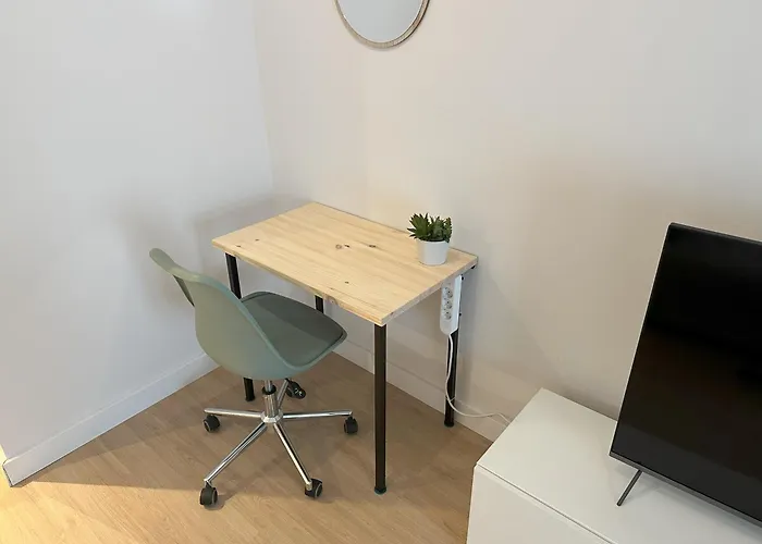 In Donostia Well Connected Downtown Apartment *